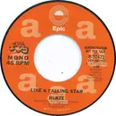 7inch Vinyl Single - Blaze - Like a Falling Star