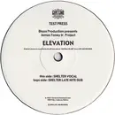 12'' - Blaze Production Presents James Toney Jr. Project - Elevation