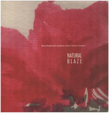 Blaze Production Presents James Toney Jr. Project - Natural Blaze