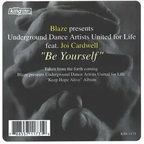 Blaze - Be Yourself