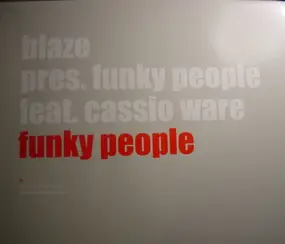 Blaze - Funky People