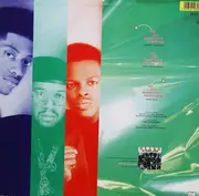 12inch Vinyl Single - Blaze - We All Must Live Together