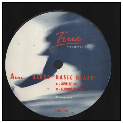 Blaze - Basic Blaze