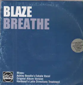 Blaze - Breathe