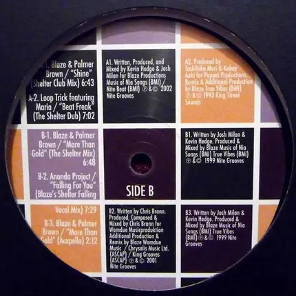Blaze - House Legends