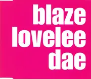 CD Single - Blaze - Lovelee Dae