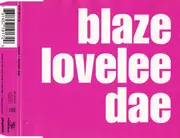 CD Single - Blaze - Lovelee Dae