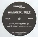 12inch Vinyl Single - Blazin' Hot (Exclusive Jointz for DJ's only) - Vol. 1
