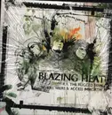 12inch Vinyl Single - Blazing Heat - Supah