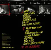 Double LP - Blabbermouf - Ain't Backin' Down - Limited Edition