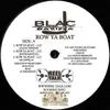 12inch Vinyl Single - Blac - Row Ya Boat
