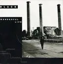 7inch Vinyl Single - Black - Wonderful Life