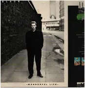 LP - Black - Wonderful Life
