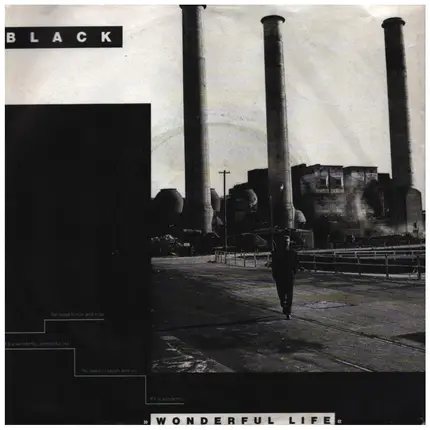 Black - Wonderful Life