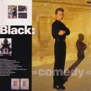 CD - Black - Comedy