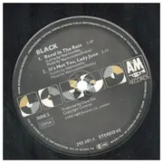 12inch Vinyl Single - Black - Everything's Coming Up Roses