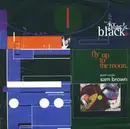7inch Vinyl Single - Black - Fly Up To The Moon
