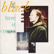 7inch Vinyl Single - Black - Here It Comes Again