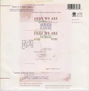 7inch Vinyl Single - Black - Here It Comes Again