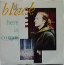 7inch Vinyl Single - Black - Here It Comes Again