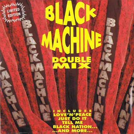 Black Machine - Double Mix