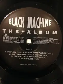 Black Machine - The Album