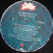 12'' - Blackmale - Bodytalk