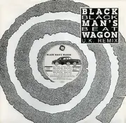 12inch Vinyl Single - Black Man's Wagon - Black Beat (U.K. Remix)