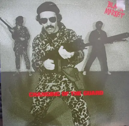 Black Market - Changing Of The Guard