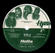 Black Mob Group - Holla