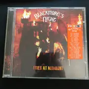 CD - Blackmore's Night - Fires At Midnight