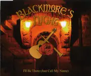 CD Single - Blackmore's Night - I'll Be There (Just Call My Name)