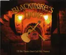 CD Single - Blackmore's Night - I'll Be There (Just Call My Name)
