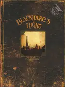 CD & DVD - Blackmore's Night - Paris Moon - Digipak with die cut slipcase