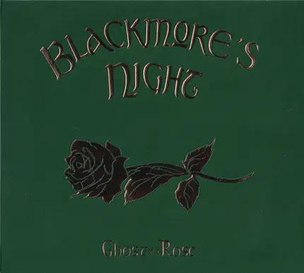 Blackmore's Night - Ghost of a Rose