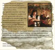 CD - Blackmore's Night - Under A Violet Moon (Hörmuster) - Digipack
