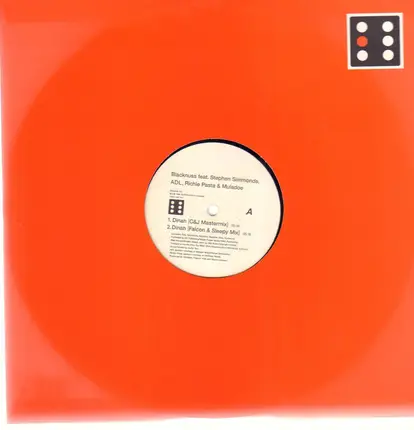 Blacknuss - All Your Lovin' / Dinah