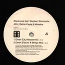 12inch Vinyl Single - Blacknuss - Dinah
