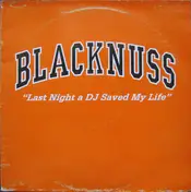 Blacknuss - Last Night A DJ Saved My Life