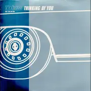 12inch Vinyl Single - Blacknuss - Thinking Of You