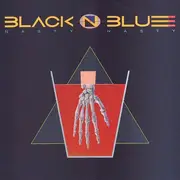 LP - Black 'N Blue - Nasty Nasty