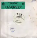 12inch Vinyl Single - Blackout - Gotta Have Hope