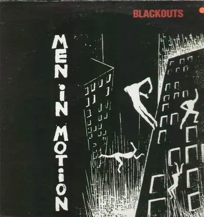 Blackouts - Men in Motion