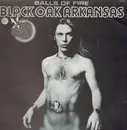 LP - Black Oak Arkansas - Balls of Fire