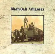 LP - Black Oak Arkansas - Black Oak Arkansas
