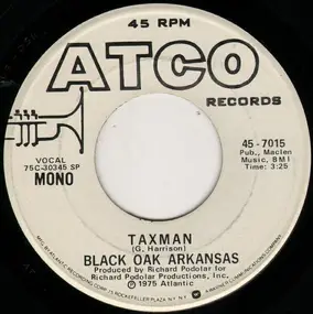 Black Oak Arkansas - Taxman