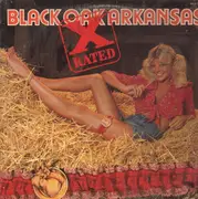 LP - Black Oak Arkansas - X-Rated