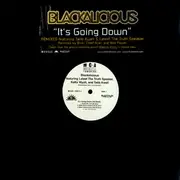 12'' - Blackalicious - It's Going Down (Sit Back) Remixes