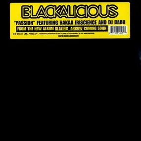 Blackalicious - Passion