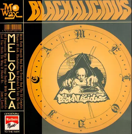 blackalicious - Melodica